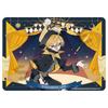 Резиновый коврик Crux Hatsune Miku, Kagamine Len, Black Circus, Прибл.. В372 x Ш522 x Г2 мм, Резина