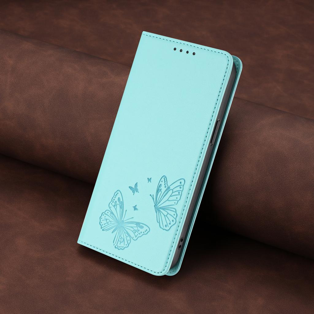Кожаный чехол-бумажник с магнитной крышкой и слотом для карт для Xiaomi POCO C85 C71 C65 C61 C55 C51 C50 C40