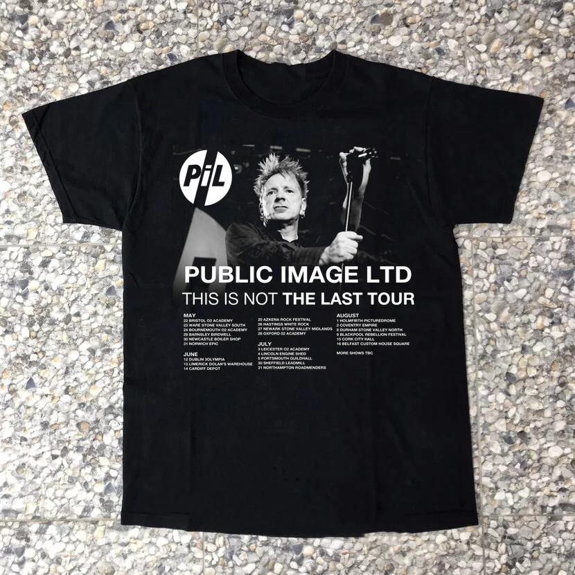 Public Image Band Tour Gift For Fan S to 5XL Tshirt QT395 Unisex T-Shirt