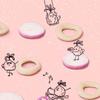 Oishi Onion Rings Puffed Snack