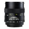 ZHONG YI OPITCS Single Focus Lens CREATOR 85mm F2 EF (Canon Mount) (Black)