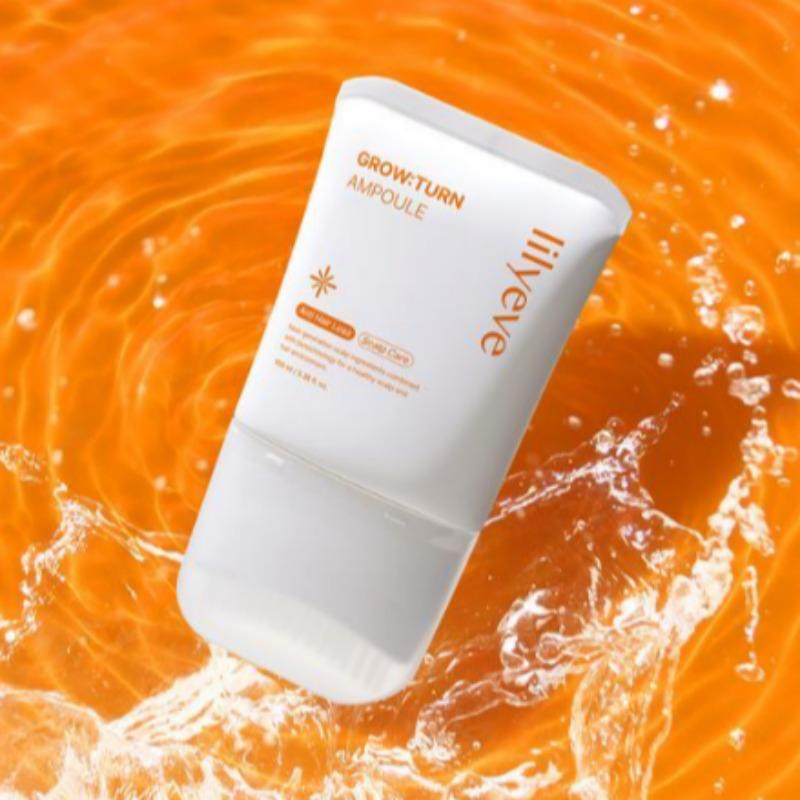 Lillyeve Growtern Ампула для роста волос 100 мл