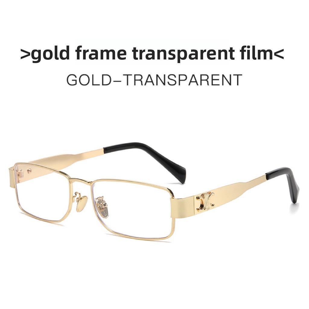 Fashion Square Sunglasses Women Uv400 With Tinted Lenses For Outdoor Activities