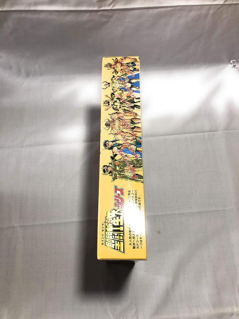 Saint Seiya Golden Cloth Saint Capricorn 1/12