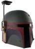 Hasbro Star Wars Black Series Boba Fett Electronic Helmet Electric Для детей от 14 лет и старше Коллекционный предмет для ролевой игры «Мандалорец» F5281 Подлинный продукт