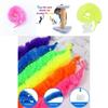 Magical Twisty Worm Colorful And Playful Magic Prop For Kids Great Gift Idea 2361-112
