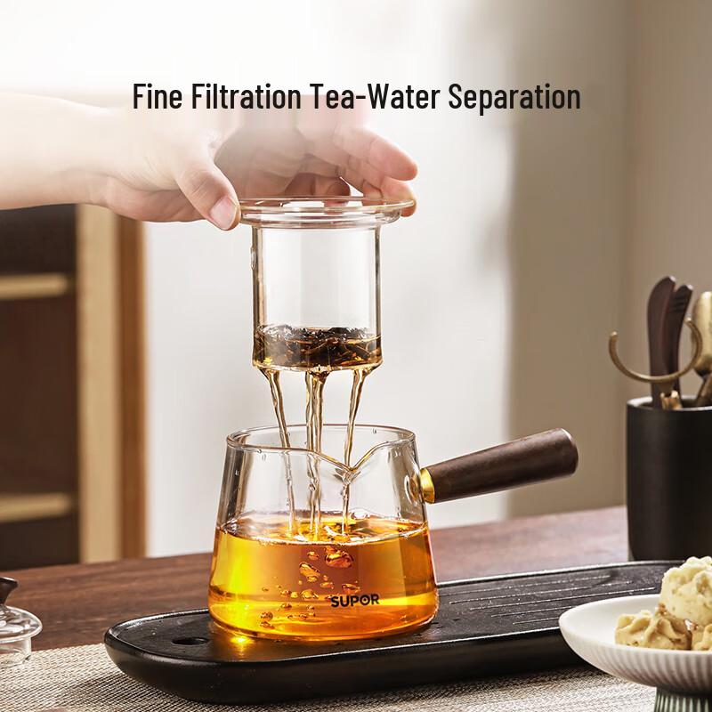 SUPOR Tea Pots and Portable Tea Sets