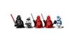 LEGO 75251 Star Wars Замок Дарта Вейдера Набор для сборки Ограниченная серия (1 060 штук)