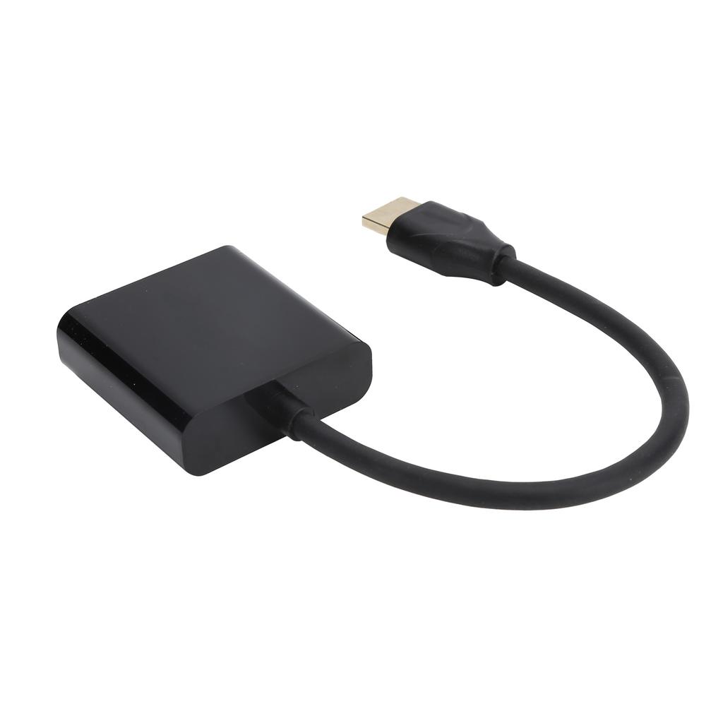 Кабель-адаптер HD Multimedia Interface на VGA 1080P HD