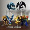 3,75 дюйма  Оригинальная фигурка Yu-Gi-Oh! Красного Глазого Черного Дракона Леди Гарпия Страж Врат Замок Темных Иллюзий Миниатюрная Игрушка для Игры