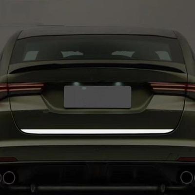 Автомобильные аксессуары для GAC Empow 2022 2023, нержавеющая сталь, задняя дверь, край задней двери, полоса багажника, украшение