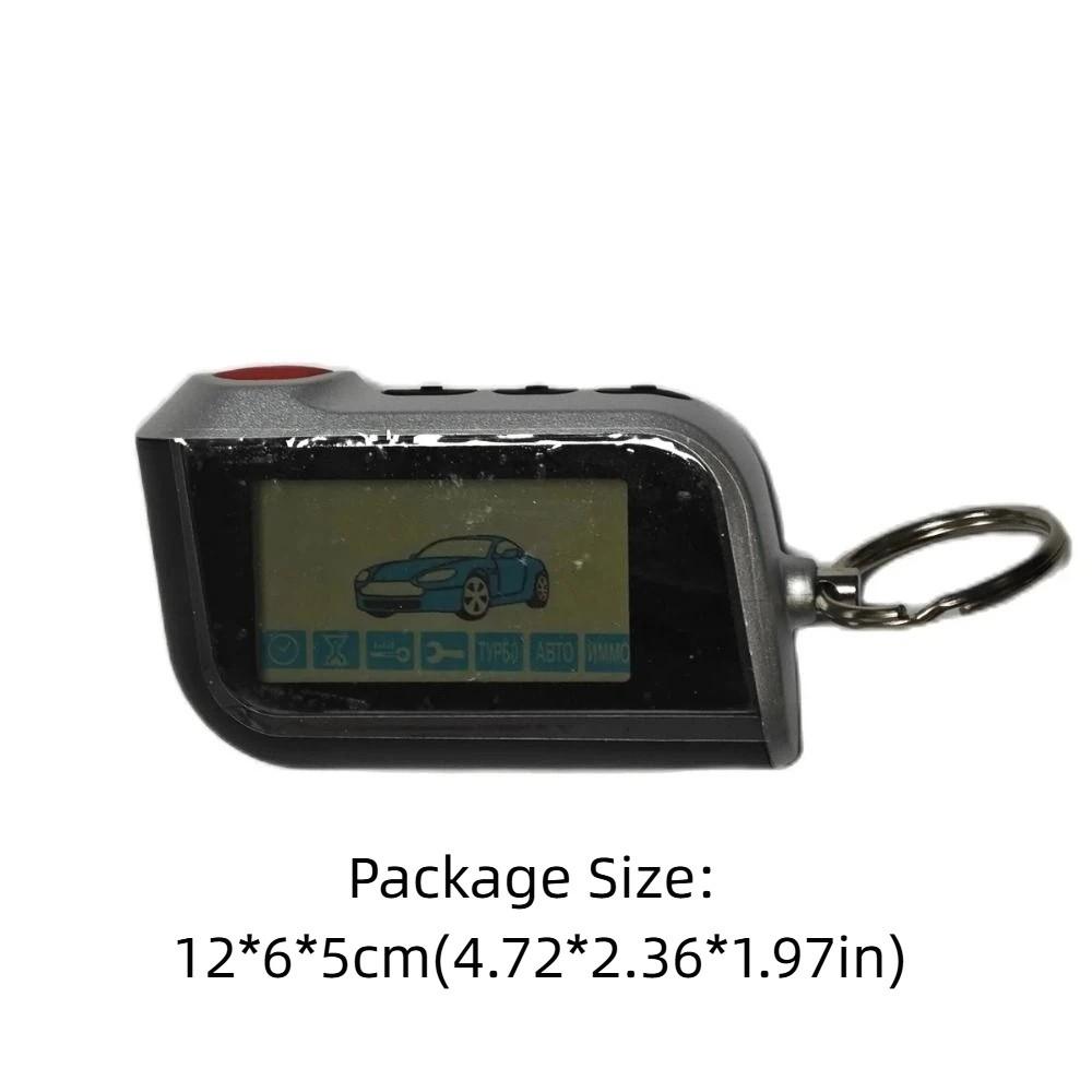 Starline A93 Car Burglar Alarm Remotely Controlled Intelligent Module  Car Security