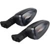 2 шт. Мотоциклетный указатель поворота Подходит для BMW F650GS F800S K1300S R1200R G450X R1200GS K1200R F800ST Мотоциклетный индикатор