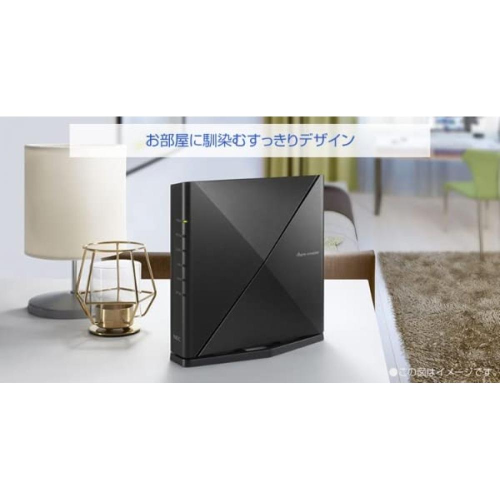 Двухдиапазонный маршрутизатор беспроводной локальной сети NEC Wi-Fi PA-WX5400HP Aterm