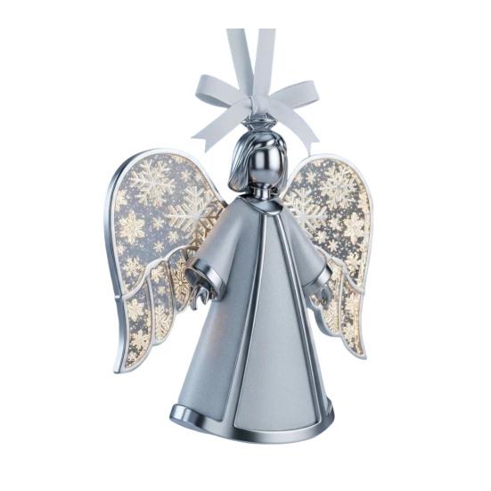 Небесный Ангел Украшение Ангел-Хранитель Подвесное Украшение Миниатюрный Ангел Подвеска для Рождественской Елки Дома Праздничный Декор Рождественский Подарок