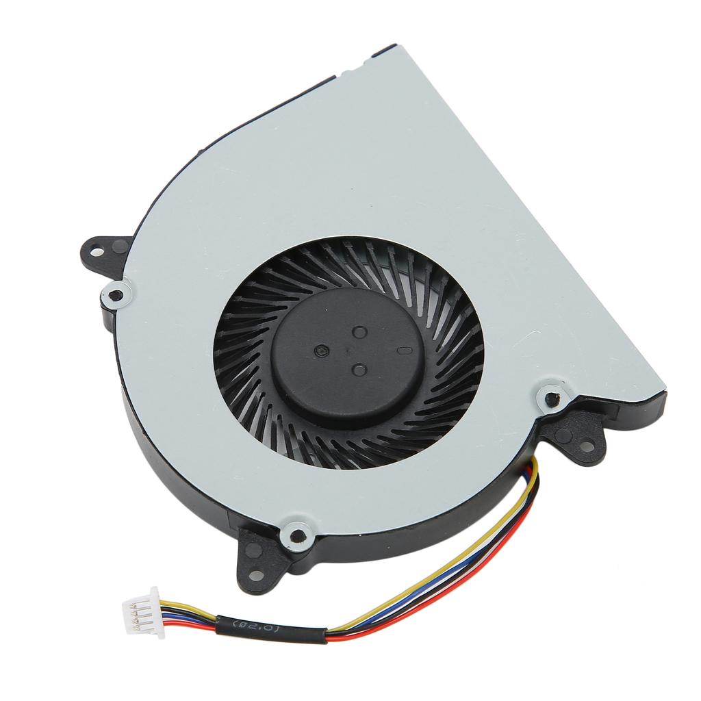 4-контактный разъем питания вентилятора охлаждения Запасной вентилятор охлаждения для ноутбука для ASUS N550J N550JK G550JK