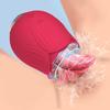 Powerful Rose Sucking Vibrator Female for Women Clit Clitoris Sucker Stimulator Oral Tongue Licking Sex Toys Goods for Adults 18