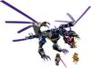 LEGO Ninjago Темный Император Овердракон 71742 Игрушечный Блок Подарок Дракон Ниндзя Мальчики Возраст 7 лет и старше
