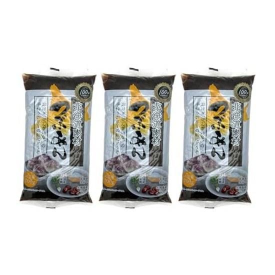 Hokkaido ingredients sweet red bean paste 700g3 pack set ohagi zenzai made azuki beans beet sugar.