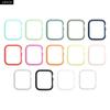 Candy PC Case for Apple Watch Ultra Series 8 7 6 SE 5 4 Cover Protector for iWatch Bumper Ultra-thin Frame Slim Fit 38mm 40mm 41mm 42mm 44mm 45mm 49mm