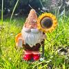 Bee Day Gift Gnome Gnome Garden Resin Statue Ornament Decorative Gnome Crafts