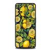 Летний чехол для телефона с принтом лимона и свежих фруктов Для Oneplus 13R 13 12R 11 10T 10R Nord N100 N200 N10 10 9 9R 9RT CE 3 2 Z Pro Мягкий ТПУ