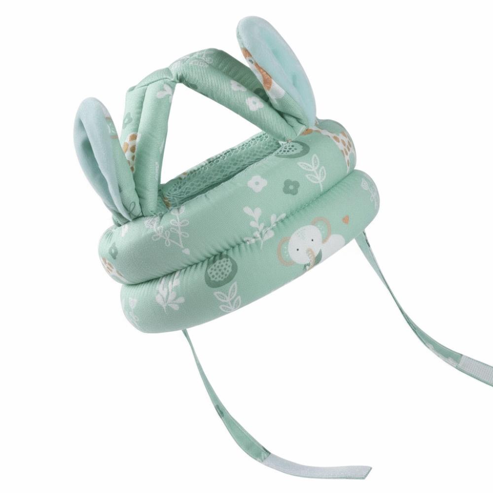Breathable Infant Head Protection Cap Soft Baby Safety Crash Cap Gift Anti-shock Helmet Crawling