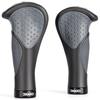 CXWXC Bicycle Ergonomic Handlebar Easy Installation Grips, Grips, Long, Shock-Absorbing, Fatigue-Reducing, Non-Slip, Durable, (VLG-1185)