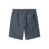 Carhartt WIP Американские спортивные шорты с рисунком-значком Мужские шорты Темно-серый I031685-1CQ-XX