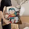 Cute Hilda Cartoon Office Cushion Pillowcase Car Cushion Cover45X45Cm Lumbar Pillowcase Sofa Pillowcover