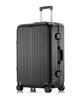 Набор чемоданов ручной клади с алюминиевой рамой: Чемоданы 20"/24"/28" с кодовым замком
