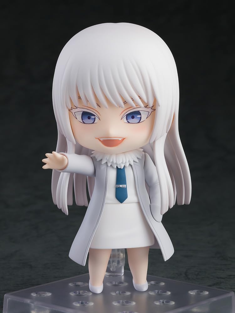 Nendoroid Jormungand Coco Hekmatyar Plastic Action Figure Non-scale Pre-painted