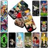Sanji Roronoa Zoro One Luffy Pieces Phone Cover for Motorola Moto Edge 70 60 Fusion NEO Pro G Stylus G56 G96 G04 G05 20 Case
