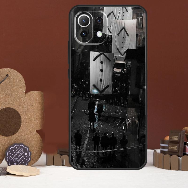 Чехол для телефона Xiaomi 15 14 Ultra 13T 14T 15T 17 Pro Max POCO X7 Pro X5 X6 F5 F6 F7 F8 Ultra с изображением турецкого сериала 'Чукур'