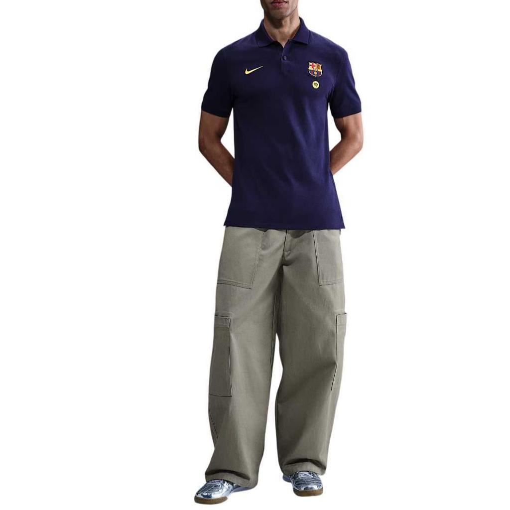 Nike Футбольная футболка-поло FC Dri FIT Мужская HJ6272-597