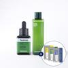Tea Tree Care 2-piece Set, Soothing Moisture Serum 40ml, Toner 350ml, Sunscreen 3 Types Samples Provided
