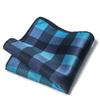 Men'S Suit Silk Square Scarf 1200-Pin High-Latitude Suit Pocket Towel, Direct Retail