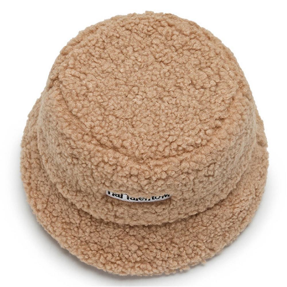 Зимняя теплая флисовая панама для мужчин и женщин, холодостойкая, модная, шляпа рыбака, трендовый солнцезащитный козырек