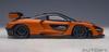 AUTOart Scale McLaren Senna Orange Finished Product 76078 1/18
