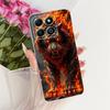 Чехол для Honor X6 X6a X6b X6C Милый Лев Новый Расписной Чехол Мягкий Тонкий Чехол для Телефона Для Honor X6C X 6 a X6 b HonorX6a HonorX6B Fundas