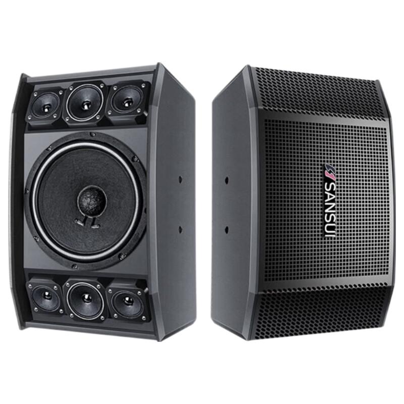 SANSUI M11 Home KTV & Home Theater Audio System CN plug (adapter included) (CN version)