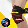 Fitness Sports Knee Pads Squat Straps Wrap Around Knee Pads Weightlifting Competitive Sports Fitness Gear Bandages Knee Pads
