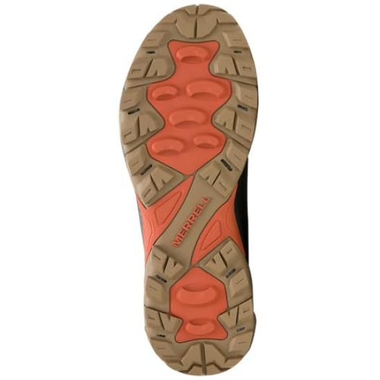 Кроссовки для походов SPEED STRIKE 2 WATERPROOF Водонепроницаемые OLIVE см 2E [Merrell] Мужские 26.0