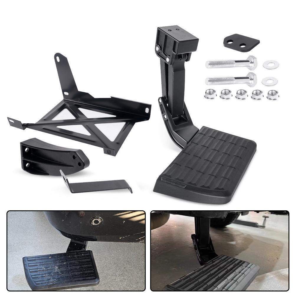 Модифицированная подножка на заднюю дверь для Toyota Tundra 2014-2021 PT392-34140