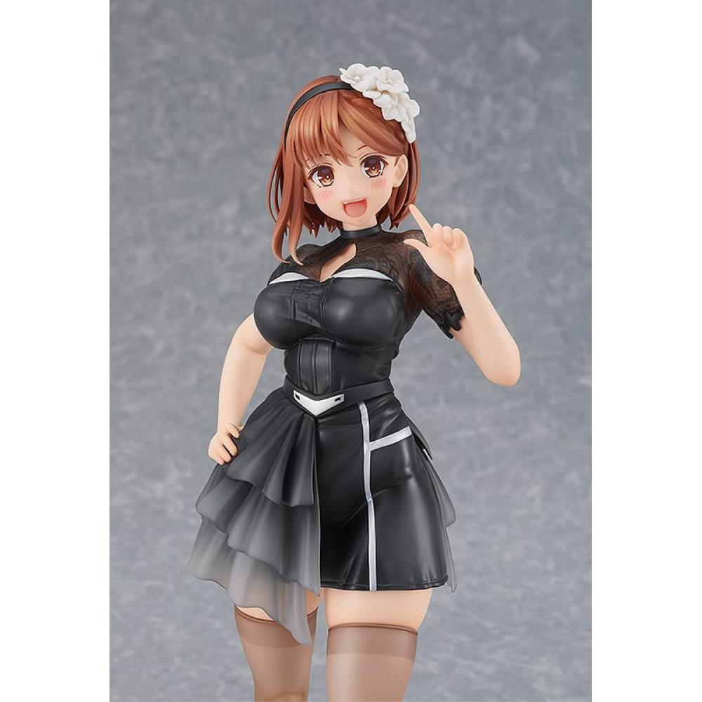 Atelier Ryza 2 Lost Lore and Secret Fairy Ryza [Raiserin Stout] Официальное платье Момоки 16 масштаб пластиковая окрашенная полная фигурка