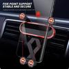 AAAYT1 Gravity Car Phone Stand Auto Accessories For Opel Astra H J G K Insignia Corsa C D Vectra C B Meriva a Zafira Trailer Vivaro