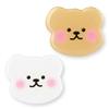 J. Kara Couple Smart Talk, 1. Cheek Touch Puppy + Cheek Touch Bear, 1 Set