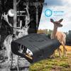 Night Vision Goggles 4K Infrared Night Vision Binoculars Anti-shake Night Vision Device with 32GB
