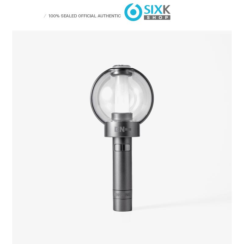 ENHYPEN Official Light Stick Ver.2