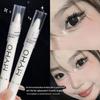 MYHO Осветляющий хайлайтер с Flash Pearl White Silkworm Lazy Eye Shadow Pen - Glitter Finishing Touch Highlight Pen